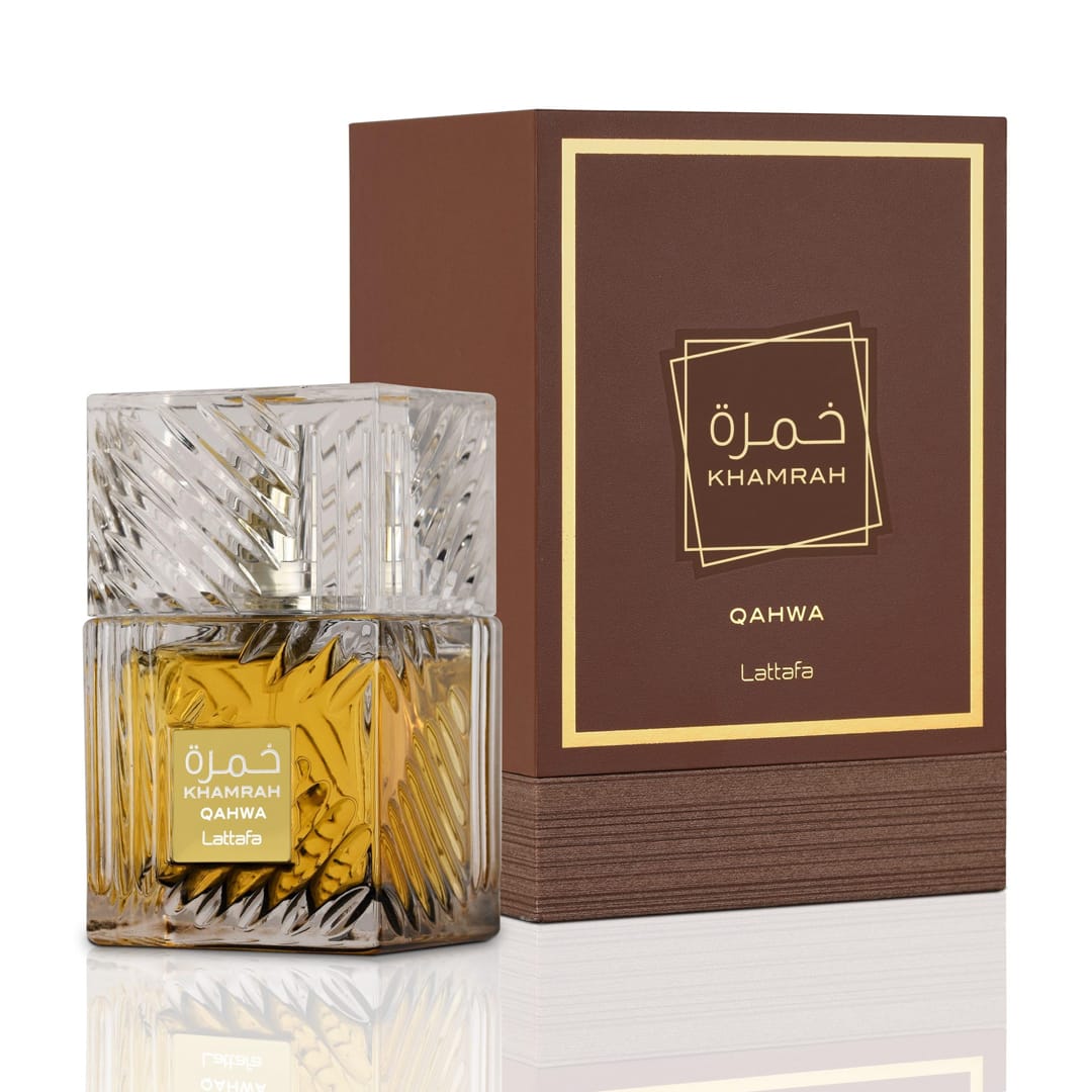 Khamrah Eau de Parfum