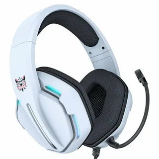 Pro Gaming Headphones RGB | Noise Cancelling Mic | Stereo Sound
