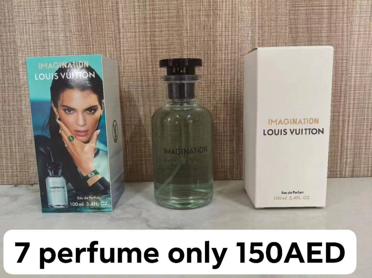 BIG OFFER — 7 PERFUMES ONLY 160 AED