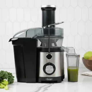 Premium Electric Juicer – Fast & Powerful Juice Extractor