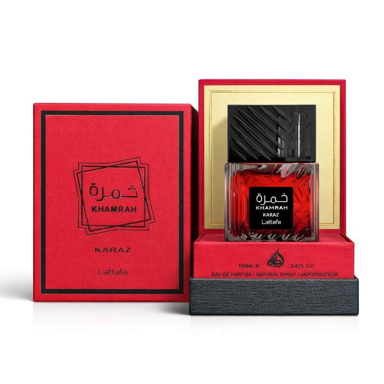 Khamrah Eau de Parfum