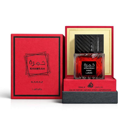 Khamrah Eau de Parfum