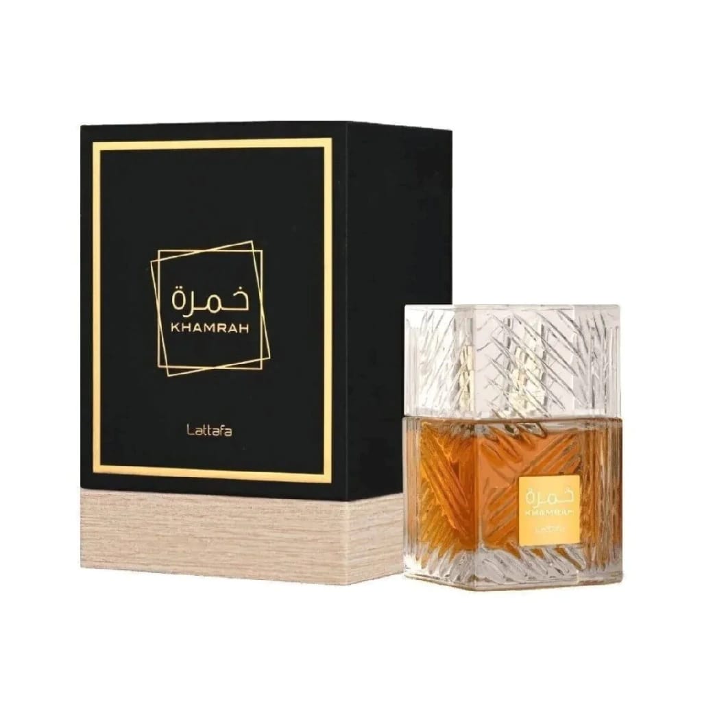 Khamrah Eau de Parfum