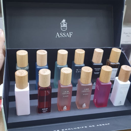 Asaf Original Eau De Parfum – Long Lasting Fragrance