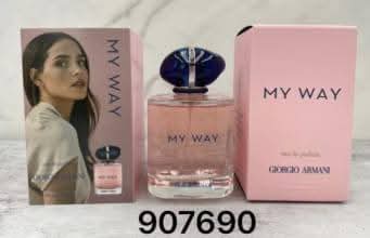 BIG OFFER — 7 PERFUMES ONLY 160 AED