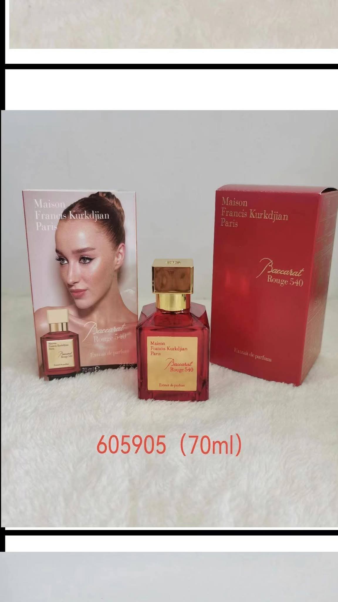 BIG OFFER — 7 PERFUMES ONLY 160 AED