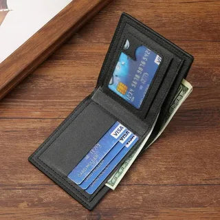 Men's Premium Leather Wallet