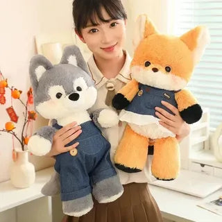 Premium Plush Toys – Soft, Cute & Huggable Stuffed Animals