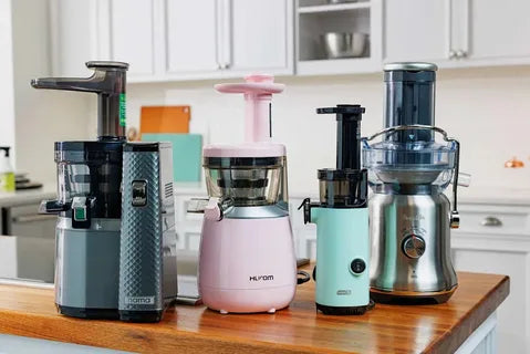 Premium Electric Juicer – Fast & Powerful Juice Extractor