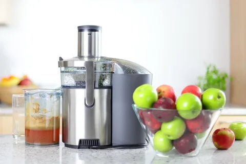 Premium Electric Juicer – Fast & Powerful Juice Extractor