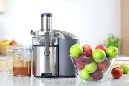 Premium Electric Juicer – Fast & Powerful Juice Extractor