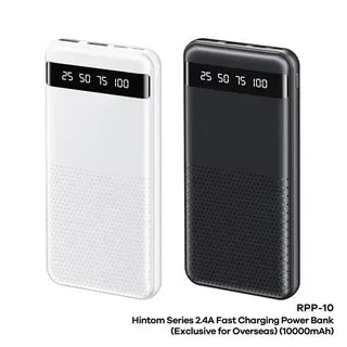 10,000mAh Fast Charging Power Bank