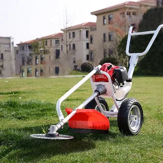 Portable Grass Cutting Machine