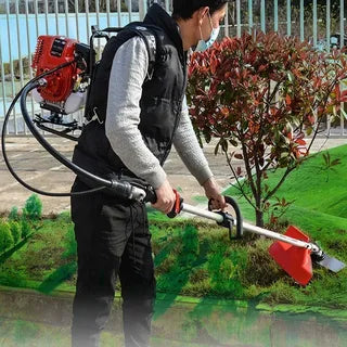 Portable Grass Cutting Machine