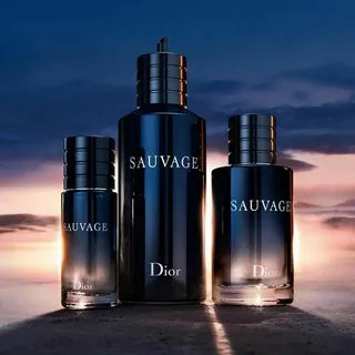 Dior Sauvage Eau de Parfum for Men – 100ml