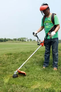 Portable Grass Cutting Machine
