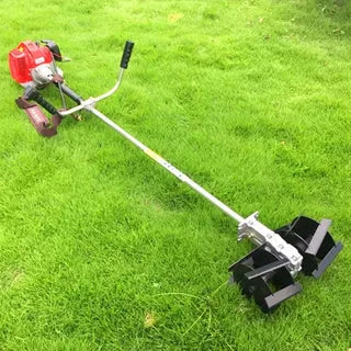 Portable Grass Cutting Machine