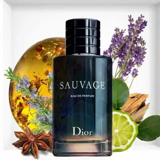 Dior Sauvage Eau de Parfum for Men – 100ml