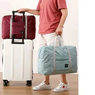 Premium Travel Duffel Bag – Large Capacity Weekend Bag