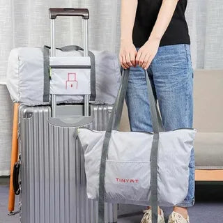Premium Travel Duffel Bag – Large Capacity Weekend Bag