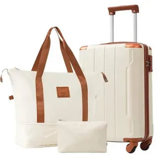 Premium Travel Duffel Bag – Large Capacity Weekend Bag