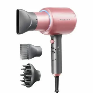 Professional Hair Dryer – Fast Drying Hot & Cool Air