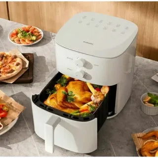 Premium Digital Air Fryer – 6L Oil-Free Healthy Cooking