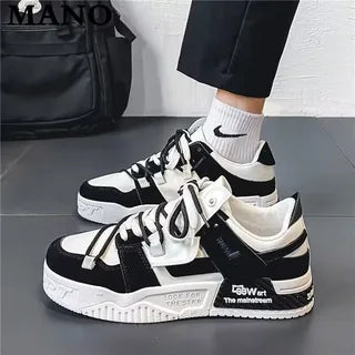 Premium Men's Sneakers – Comfortable, Stylish & Durable