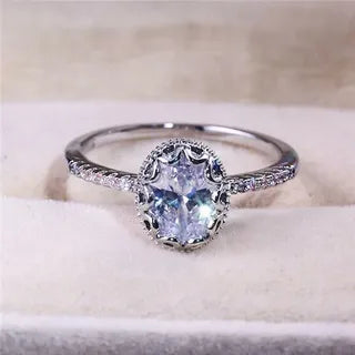 Premium Women's Fashion Ring – Elegant Adjustable Design