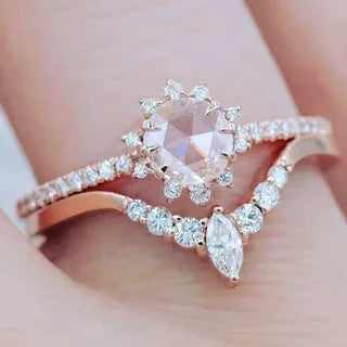Premium Women's Fashion Ring – Elegant Adjustable Design