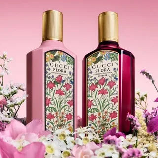 Gucci Flora Gorgeous Collection Perfume