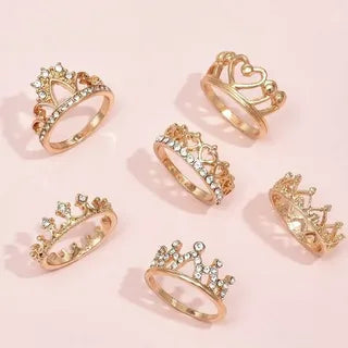 Premium Women's Fashion Ring – Elegant Adjustable Design