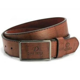 Men's Premium Leather Belt