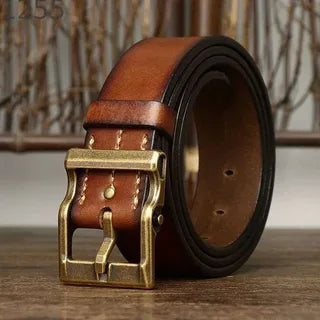 Men's Premium Leather Belt