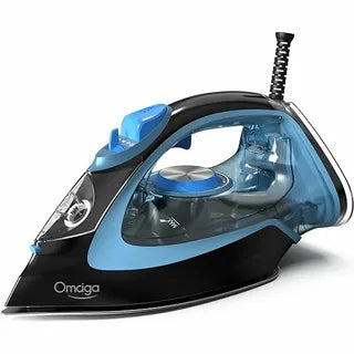 Premium Steam Iron – Fast Heating & Powerful Steam