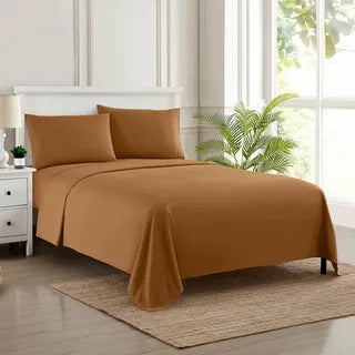 Luxury Soft Bed Sheet Set