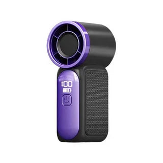 Premium Portable Rechargeable Fan – USB Cooling Fan