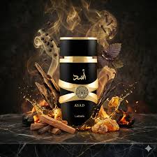 Lattafa Asad Eau de Parfum 100ml