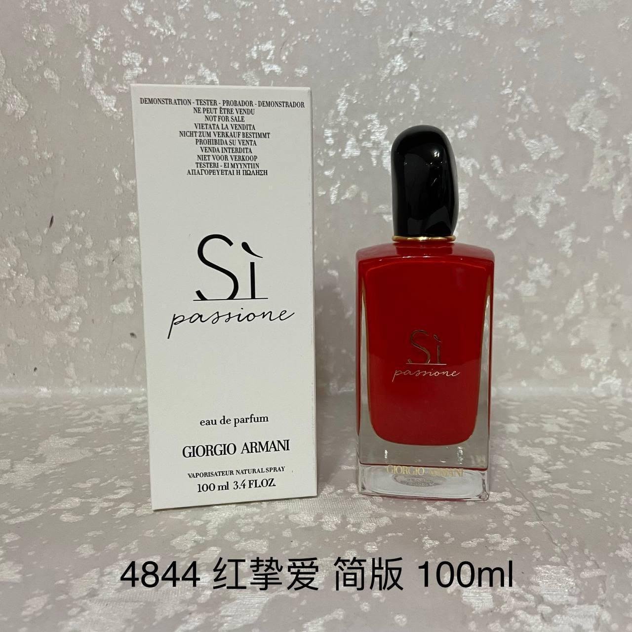 Tester Perfume ,s– 100ml