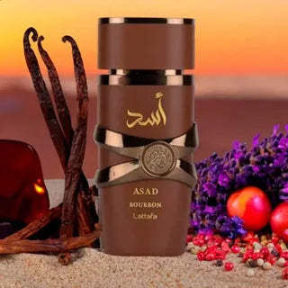 Lattafa Asad Eau de Parfum 100ml