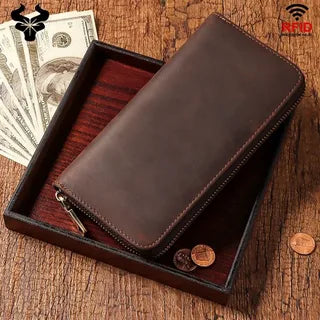 Men's Premium Leather Wallet